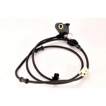 Sensor ABS AUTLOG AS5004 Eje trasero izquierda para MAZDA 6 Berlina