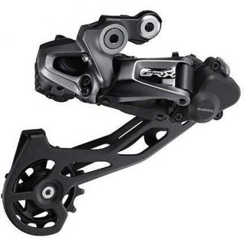 SHIMANO Cambio GRX RDX815 DI2 Shadow Plus 32D Ciclismo, Adultos Unisex, Multicolor