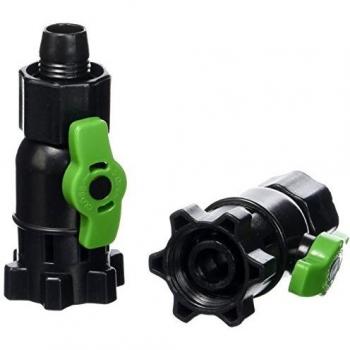 TETRA Kit de robinets de rechange pour EX 400 Plus/EX 600 Plus/EX 800 Plus - 2 pieces