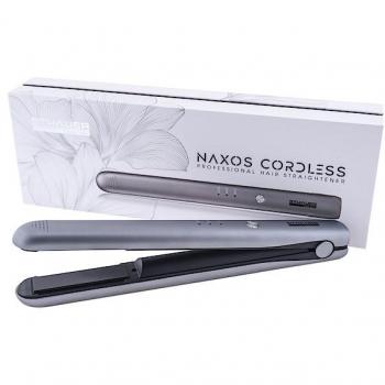 Plancha de Pelo Profesional Sthauer Naxos Sin Cable 74W