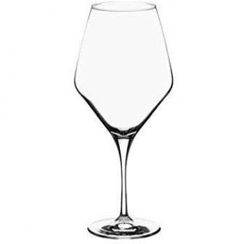 Pasabahce Dream Confección de Cálices de Vidrio de 67 cl, Transparent, 2 Piezas