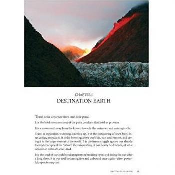 Destination Earth: A New Philosophy of Travel by a World-Traveler