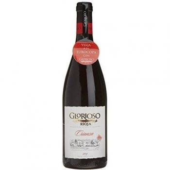 Vino Glorioso Crianza 2017 - Rioja (750 ml)