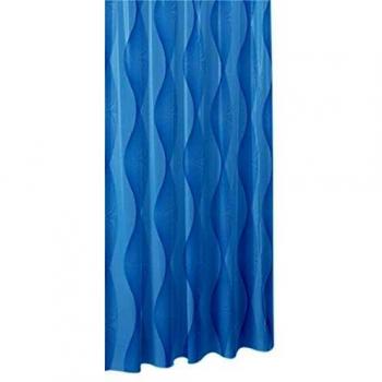 Gedy - Cortina Pvc 180X200 Electra Azul