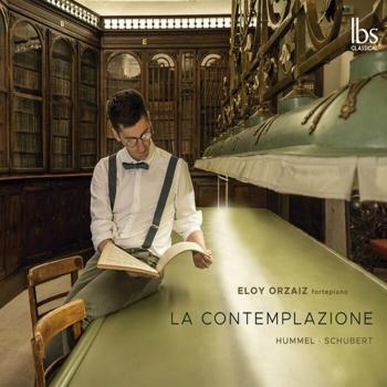 IBS CLASSICAL La Contemplazione (CD)