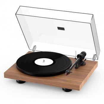 Pro-Ject Debut Carbon EVO Nogal Tocadiscos de Alta Calidad