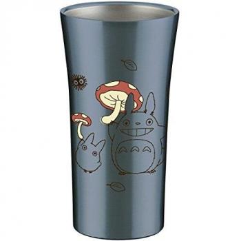 Vaso de Metal Totoro 300 ml - Diseño Encantador y Alta Calidad