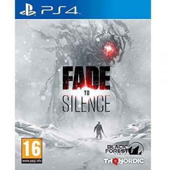Fade to Silence - PlayStation 4