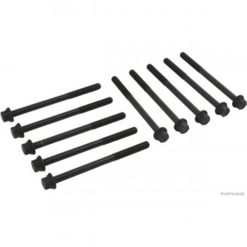Juego de tornillos de culata HERTH+BUSS JAKOPARTS J1284008 para HONDA CIVIC 6 Fastback y CRX 3