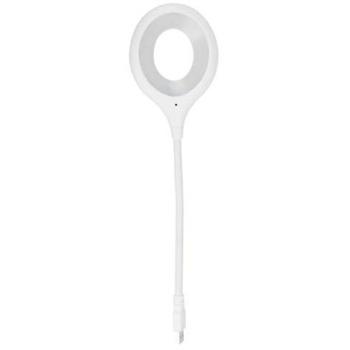 Lámpara Well Home con control por voz blanca H.32cm