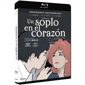 Un soplo en el corazón [Blu-ray]