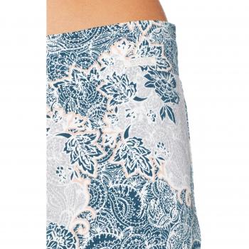 Skiny Desert Garden Hose Lang, Pantalones de Pijama para Mujer, Mehrfarbig