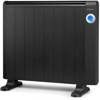 Orbegozo RRW1505 Emisor Térmico Wifi 1500W Negro