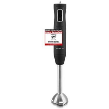Emerio HB-111446 Batidora de inmersión 250W Negro - Licuadora