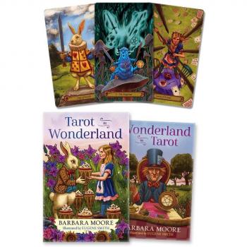 Tarot in Wonderland