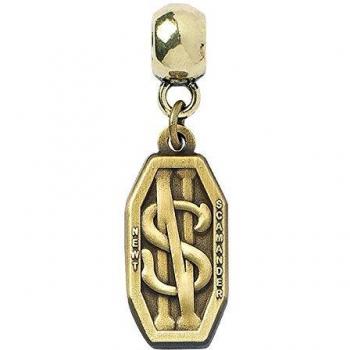 Fantastic Beasts Charm Newt Scamander Logo