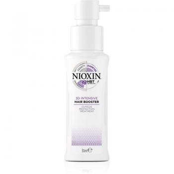 Nioxin Tratamiento Anticaída 3D Intensive Hair Booster para Cuero Cabelludo Redensificante, 50 ml