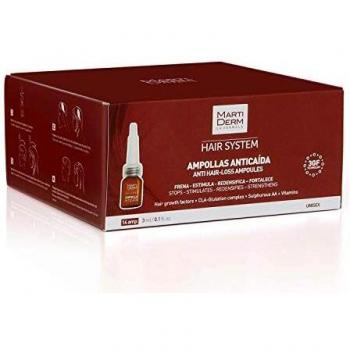 Martiderm Anti-Hair Loss Ampoules 14 Units