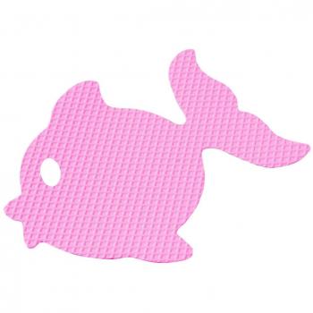 BRINOX Antideslizante bañera diseño Peces, Rosa, 10.2x8.6x0.1 cm