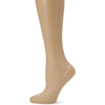 Wolford Footsies 15 Medias, 15 DEN, Marrón