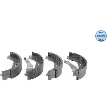 Kit de zapatas de freno MEYLE 714 533 0004 para frenos de tambor