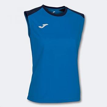 Camiseta de tirantes mujer Joma Eco Championship royal marino S