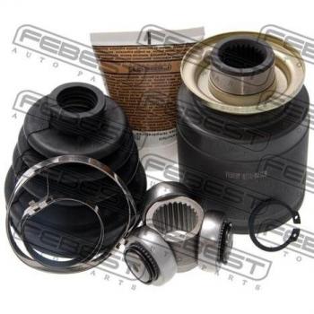 Junta homocinética FEBEST CV-joint 0511-B25LH, compatible con vehículos específicos, fabricada en materiales de alta calidad para garantizar durabilidad y resistencia al desgaste, diseñada para proporcionar un rendimiento óptimo en la transmisión de