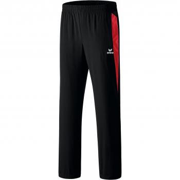 Erima Anzug Premium One PrÃ¤sentationshose - Pantalones deportivos para hombre, color negro, talla L