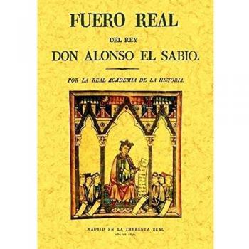 Fuero real del rey Alonso el Sabio