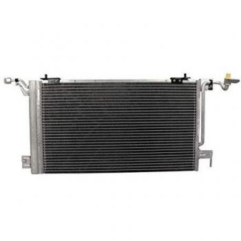 Condensador de Aire Acondicionado VEMO Original Calidad 535 x 331 x 16 mm