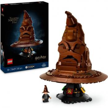LEGO Harry Potter Sombrero Seleccionador Parlante - 76429