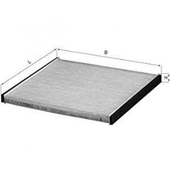 Mahle Filter LA109 Filtro De Habitáculo