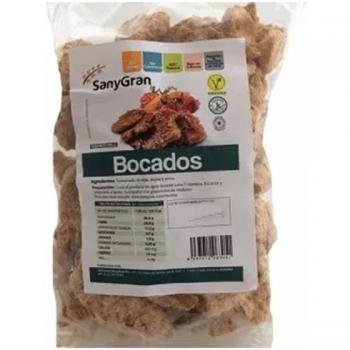 Bocados Veganos 250g Sanygran