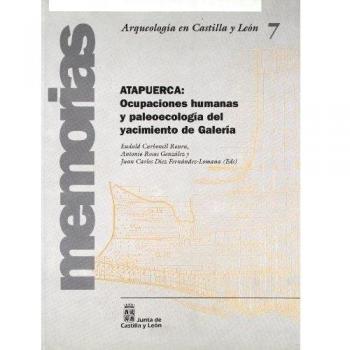 ATAPUERCA:OCUPACIONES HUMANAS Y PALEOECOLOGIA