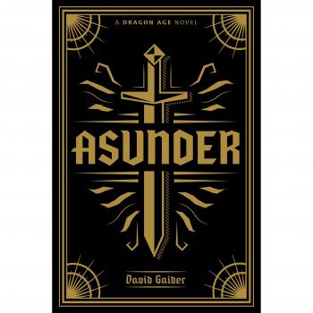 Dragon Age: Asunder Deluxe Edition