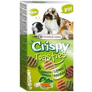 Versele-laga - Galletitas crujientes de verduras.