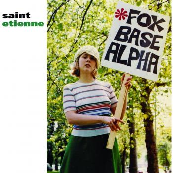 Foxbase Alpha - Saint Etienne