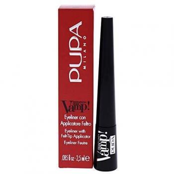 Vamp! Definition Liner - Extra Black Felt Tip Eyeliner 2.5ml