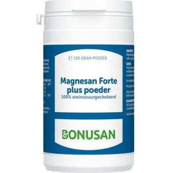 Bonusan Magnesan Forte Plus Tabletas, 60 unidades