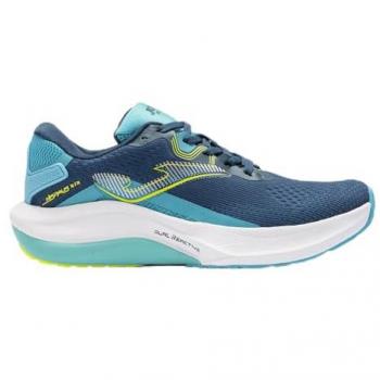 JOMA HISPALIS 2417 ZAPATILLAS HOMBRE RUNNING AZUL INTENSO BLANCO PETRÓLEO TALLA 41 EU