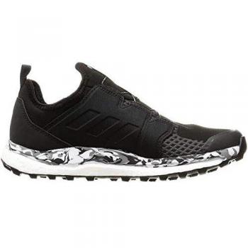 adidas Terrex Agravic Boa, Zapatillas Deportivas Hombre, Core Black/Core Black/Grey One F17, 44 EU