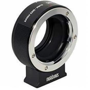 Metabones Adapter Rollei QBM Lens to MFT