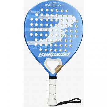 Pala de pádel Bullpadel Indiga W 23 - Modelo de alta calidad para mujer en 2023