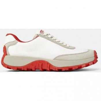 CAMPER Drift Trail VIBRAM - Women's Sneakers - White, Size 40, Cotton Fabric