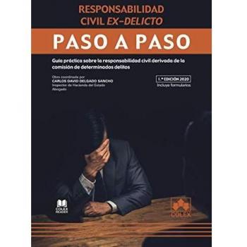 Responsabilidad civil ex-delicto. Paso a paso: Guía práctica sobre la responsabilidad civil derivada de la comisión de determinados delitos: 1