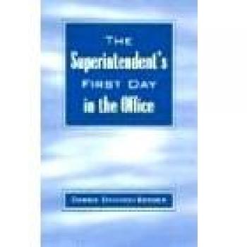 Superintendent's Office Orientation Guide