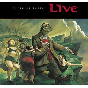 Throwing copper vinyl vinilo
