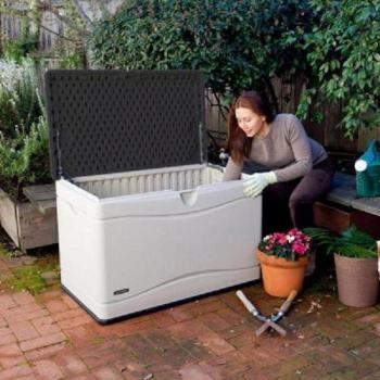 Lifetime 300 Litre Heavy Duty Storage Box