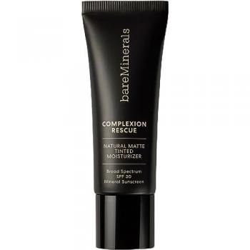bareMinerals Complexion Rescue Matte Tinted Moisturizer SPF 30 - Mahogany 35ml