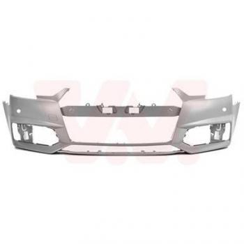 Parachoques Delantero VAN WEZEL 0346571 con Diseño Elegante y Alta Durabilidad